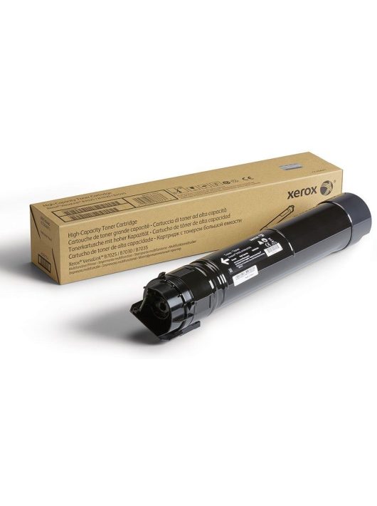 ECO Xerox Versalink B7030 (106R03396) utángyártott Black toner 