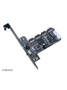 Akasa AK-RLD-02 Vegas RGB Controller Card