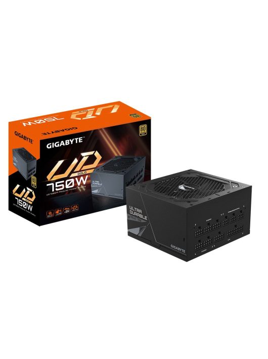 Gigabyte 750W 80+ Gold UD750GM 