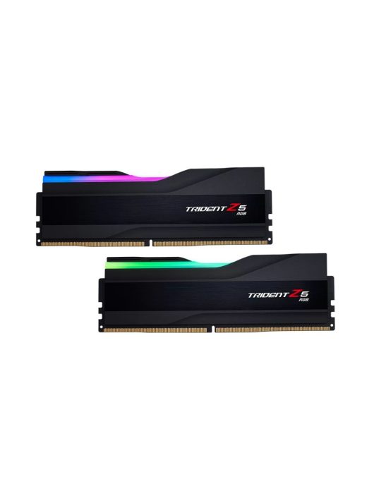 G.SKILL 32GB DDR5 7200MHz Kit(2x16GB) Trident Z5 RGB Matte Black