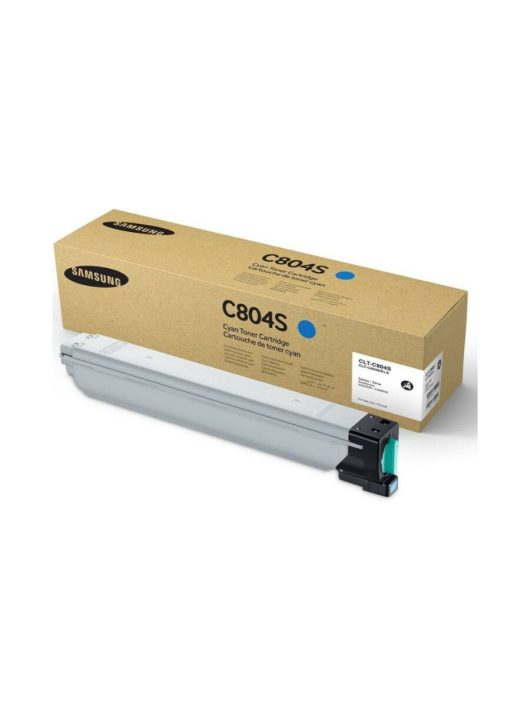 Samsung CLT-C804S Cyan Toner 