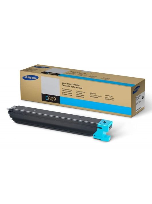 Samsung CLT-C809S Cyan toner