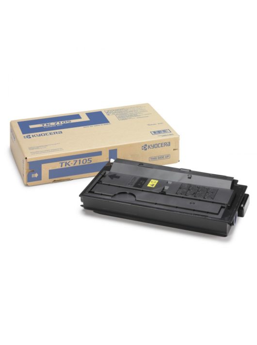 Kyocera TK-7105 Black toner 