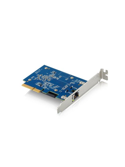 ZyXEL XGN100C 10G Network Adapter PCIe Card with Single RJ-45 Port