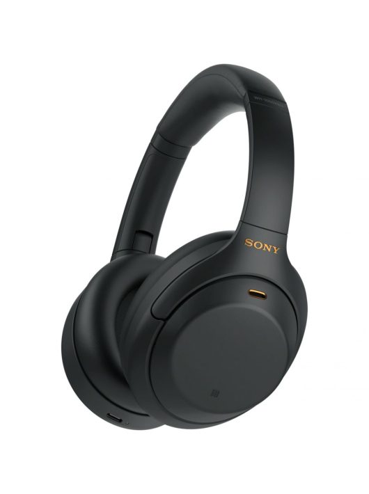 Sony WH1000X M4 Wireless Bluetooth Headset Black