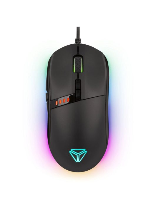 Yenkee YMS 3400 Panzer RGB Gamer Mouse Black