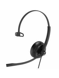 Yealink UH34 Mono UC Headset Black