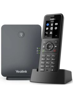 Yealink W77P DECT Phone System VoIP telefon