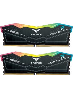   TeamGroup 32GB DDR5 5600MHz Kit(2x16GB) T-Force Delta RGB Black