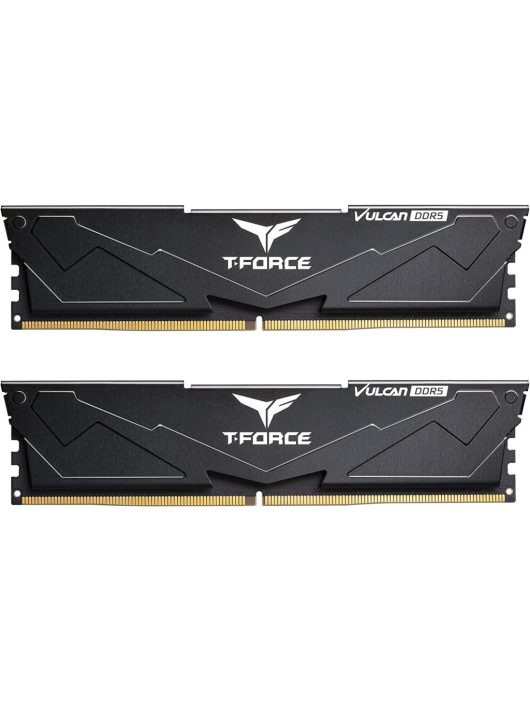 TeamGroup 32GB DDR5 5600MHz Kit(2x16GB) Vulcan Black 