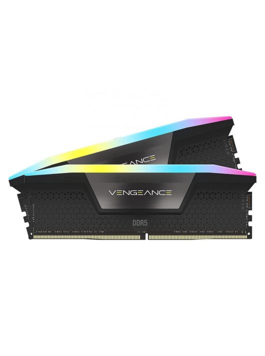 Corsair 32GB DDR5 7000MHz Kit(2x16GB) Vengeance RGB Black