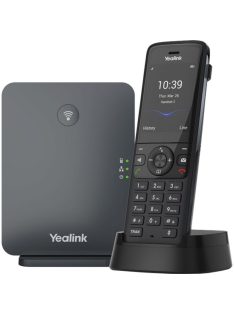 Yealink W78P DECT Phone System VoIP telefon