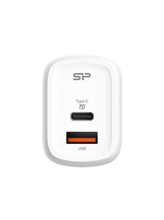 Silicon Power Boost Charger QM25 White