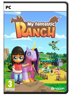 Nacon My Fantastic Ranch Deluxe Version (PC)