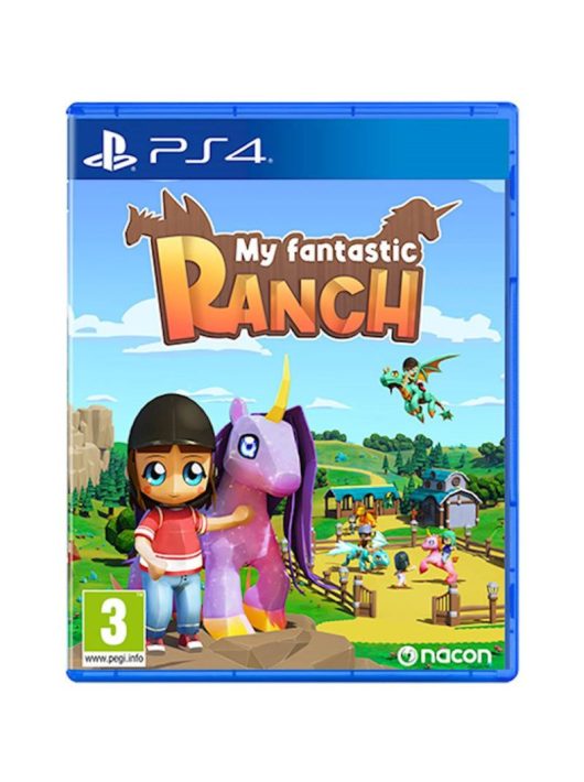 Nacon My Fantastic Ranch Deluxe Version (PS4)