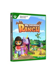 Nacon My Fantastic Ranch Deluxe Version (XBX)