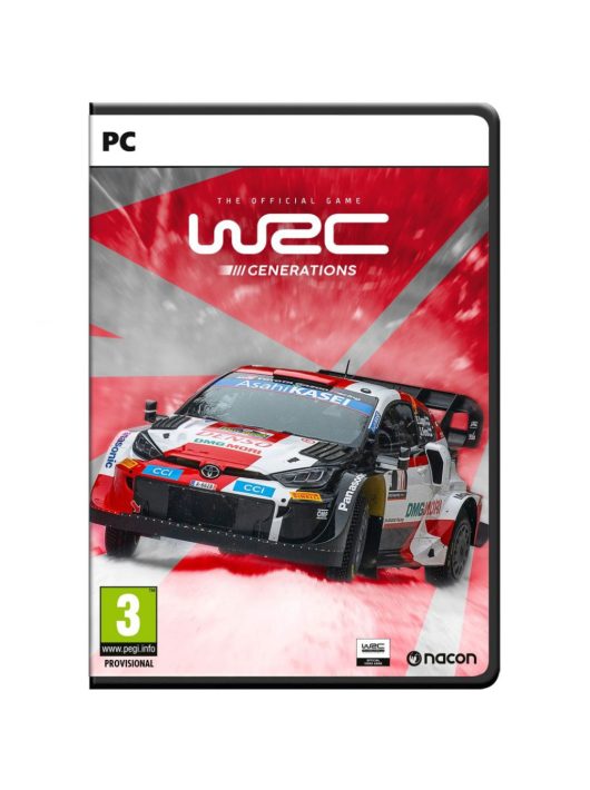 Nacon WRC Generations (PC)