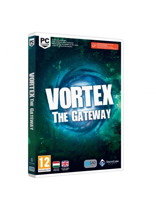 SAD Games Vortex: The Gateway (PC)