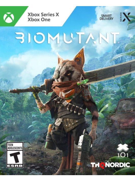 THQ Nordic Biomutant (XBX)