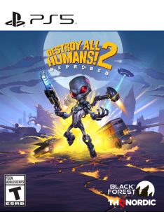 THQ Nordic Destroy All Humans 2 - Reprobed (PS5)