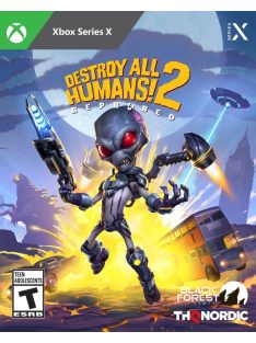 THQ Nordic Destroy All Humans 2 - Reprobed (XBX)