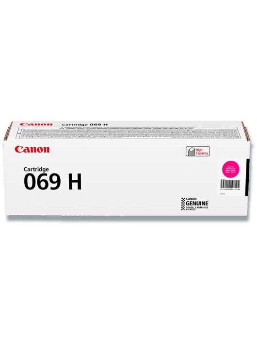 Canon CRG-069 Magenta toner