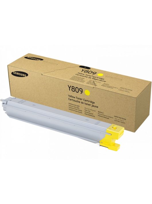 Samsung CLT-Y809S Yellow toner 