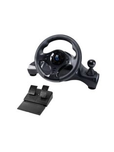 Subsonic Superdrive GS 750 Steering Wheel Black