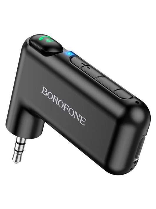 BOROFONE BC35 Bluetooth Transzmitter Black