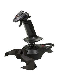 Subsonic Raiden PC Flight Simulator Joystick Black