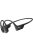 Shokz Openrun Pro Premium Bone Conduction Open-Ear Endurance Bluetooth Headset Black