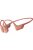 Shokz Openrun Pro Bone Conduction Open-Ear Endurance Bluetooth Headphones Pink