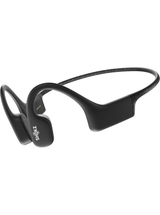 Shokz OpenSwim Bone Conduction Open-Ear MP3 Swimming Bluetooth Earphones Black