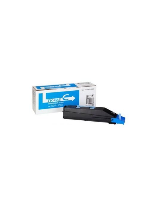 Kyocera TK-865 Cyan toner 