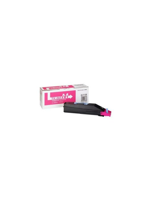 Kyocera TK-865 Magenta toner 