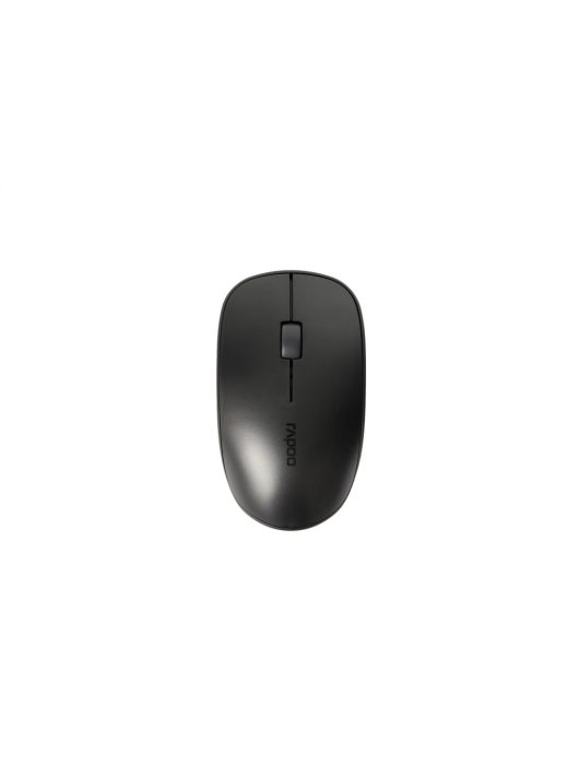 Rapoo M200 Silent Multi-mode Wireless mouse Black