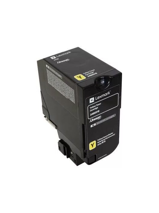 Lexmark C4150 Yellow toner 