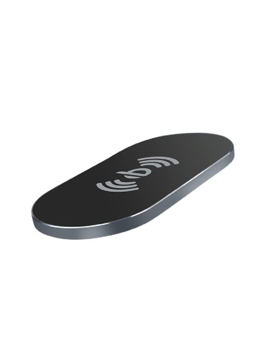 AWEI W2 Wireless Charging Pad Black