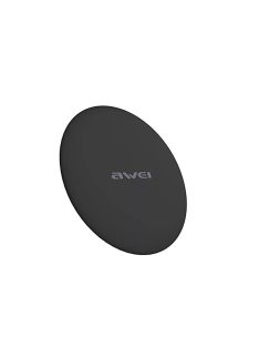 AWEI W5 Wireless Charging Pad Black