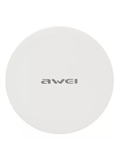 AWEI W6 10W Wireless Charging Pad White