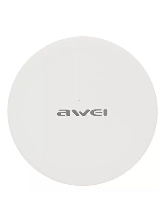 AWEI W6 10W Wireless Charging Pad White