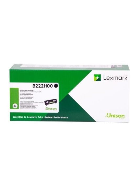 Lexmark B222H00 Black toner 