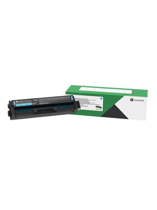 Lexmark C3220C0 Cyan toner 