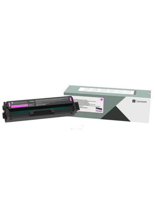 Lexmark C3220M0 Magenta toner 