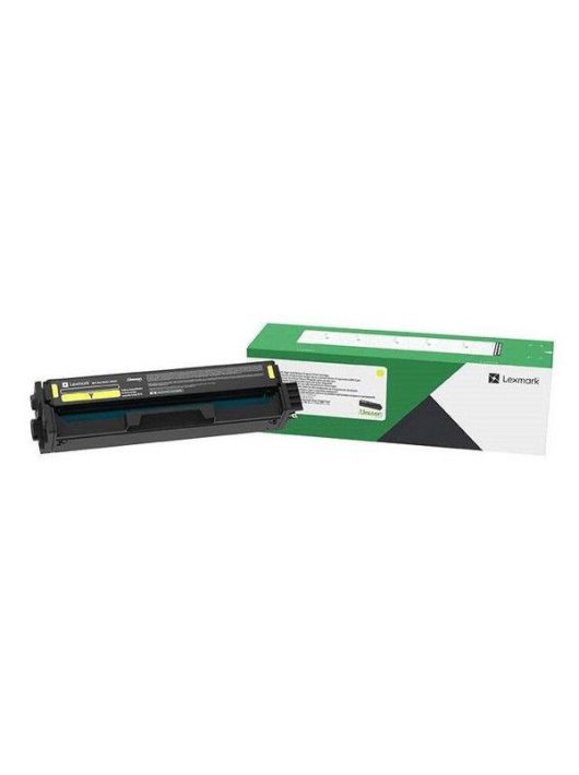 Lexmark C3220Y0 Yellow toner 