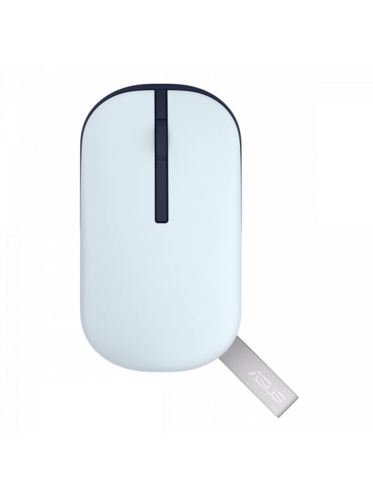 Asus MD100 Marshmallow Wireless mouse Blue