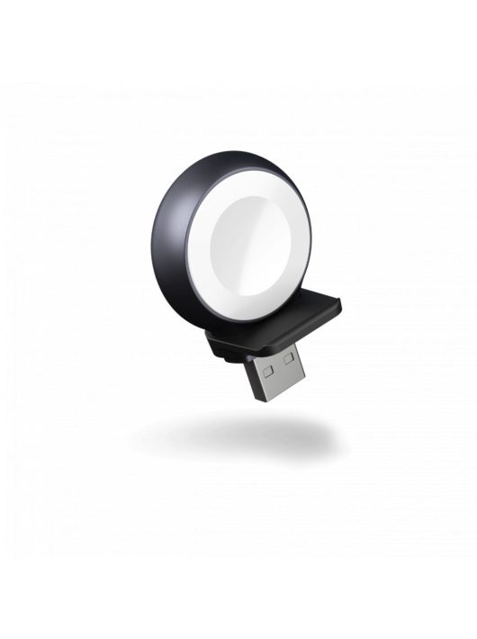 Zens Aluminium Apple Watch USB-stick Black