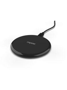 Rapoo XC105 Wireless Charging Pad Black