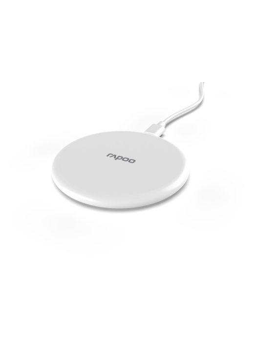 Rapoo XC105 Wireless Charging Pad White