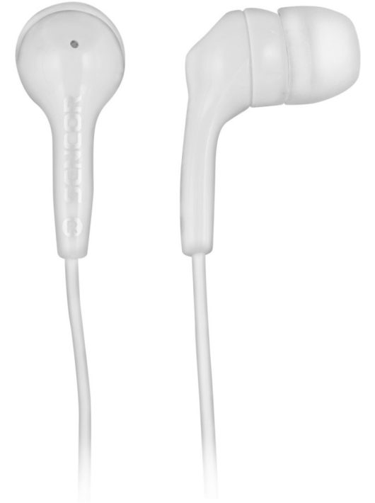 Sencor SEP 120 Earphones White